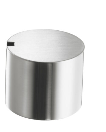 Stelton Aj Sukkerskål     Liter  Stål