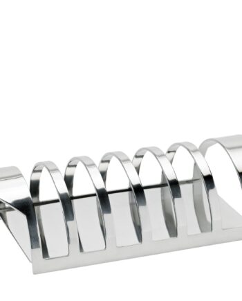 Stelton Arne Jacobsen Toastholder 16 Cm  Rustfrit Stål