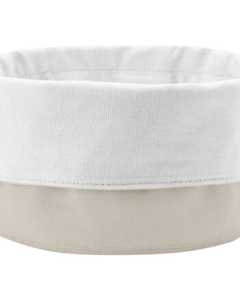 Stelton Brødpose  Stor Stof Sand Hvid
