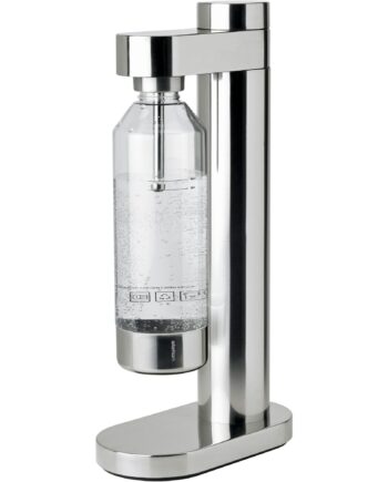 Stelton Brus Kulsyremaskine  Steel