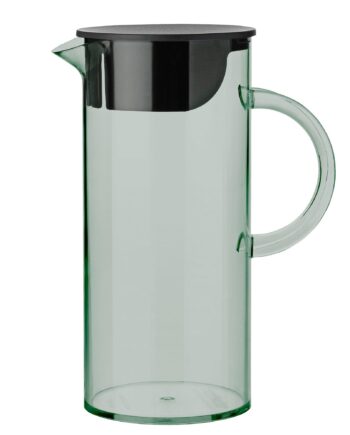 Stelton Em77 Kande Med Låg     Liter  Dusty Green