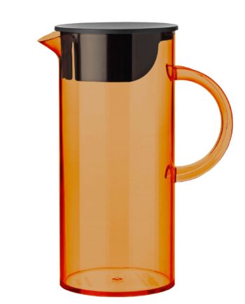 Stelton Em77 Kande Med Låg     Liter  Saffron