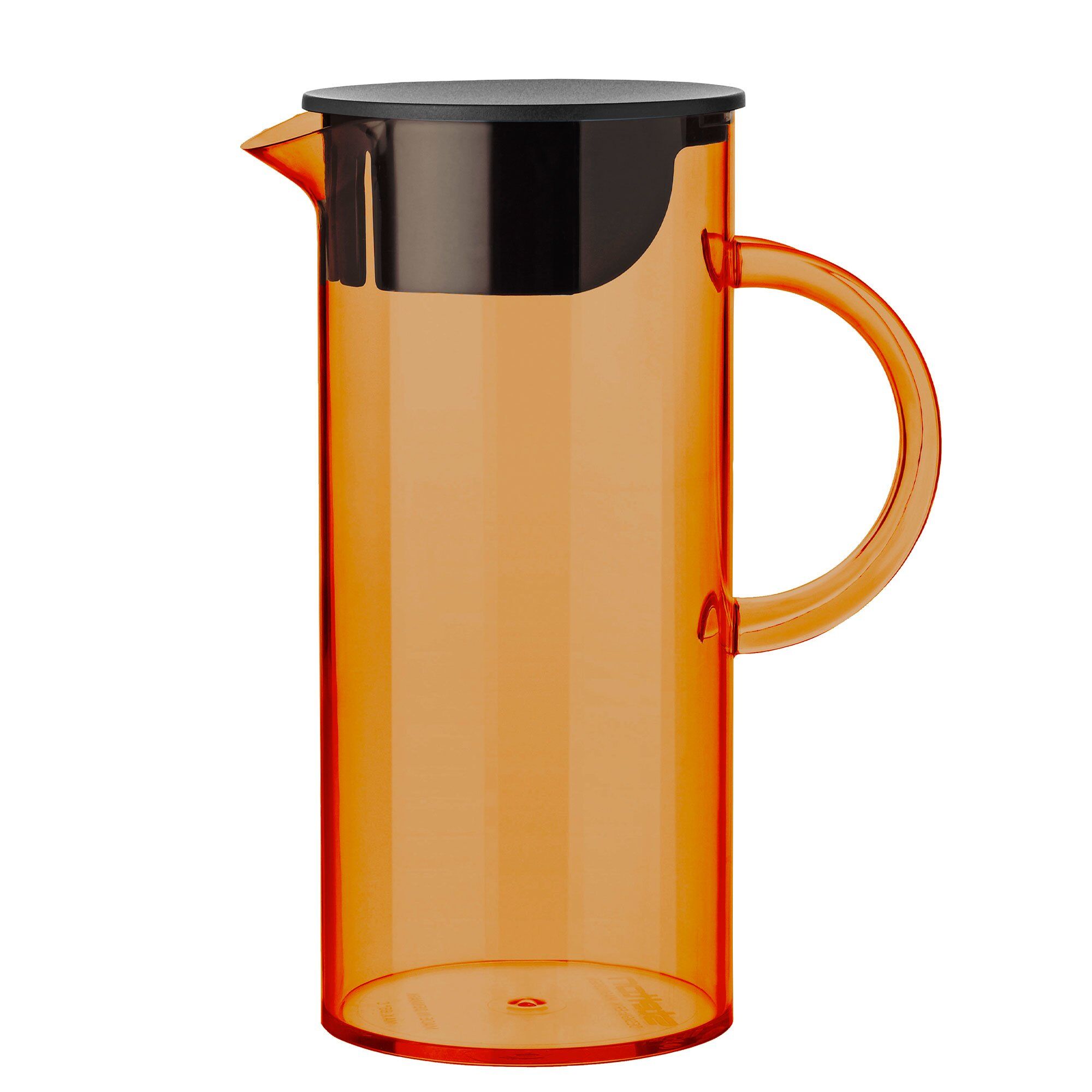 Stelton Em77 Kande Med Låg Liter Saffron