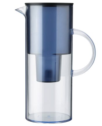 Stelton Em77 Kande Med Vandfilter   Liter  Blå