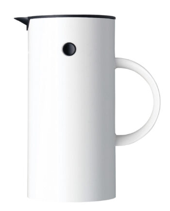 Stelton Em Press Stempelkande  Hvid