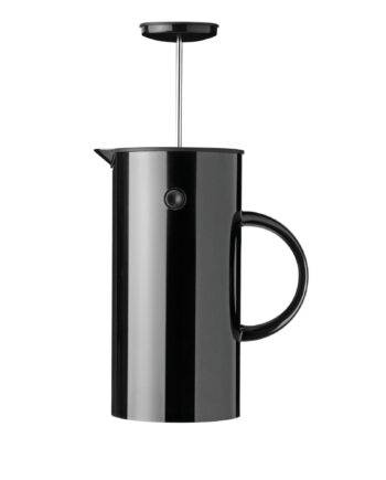 Stelton Em Press Stempelkande  Sort
