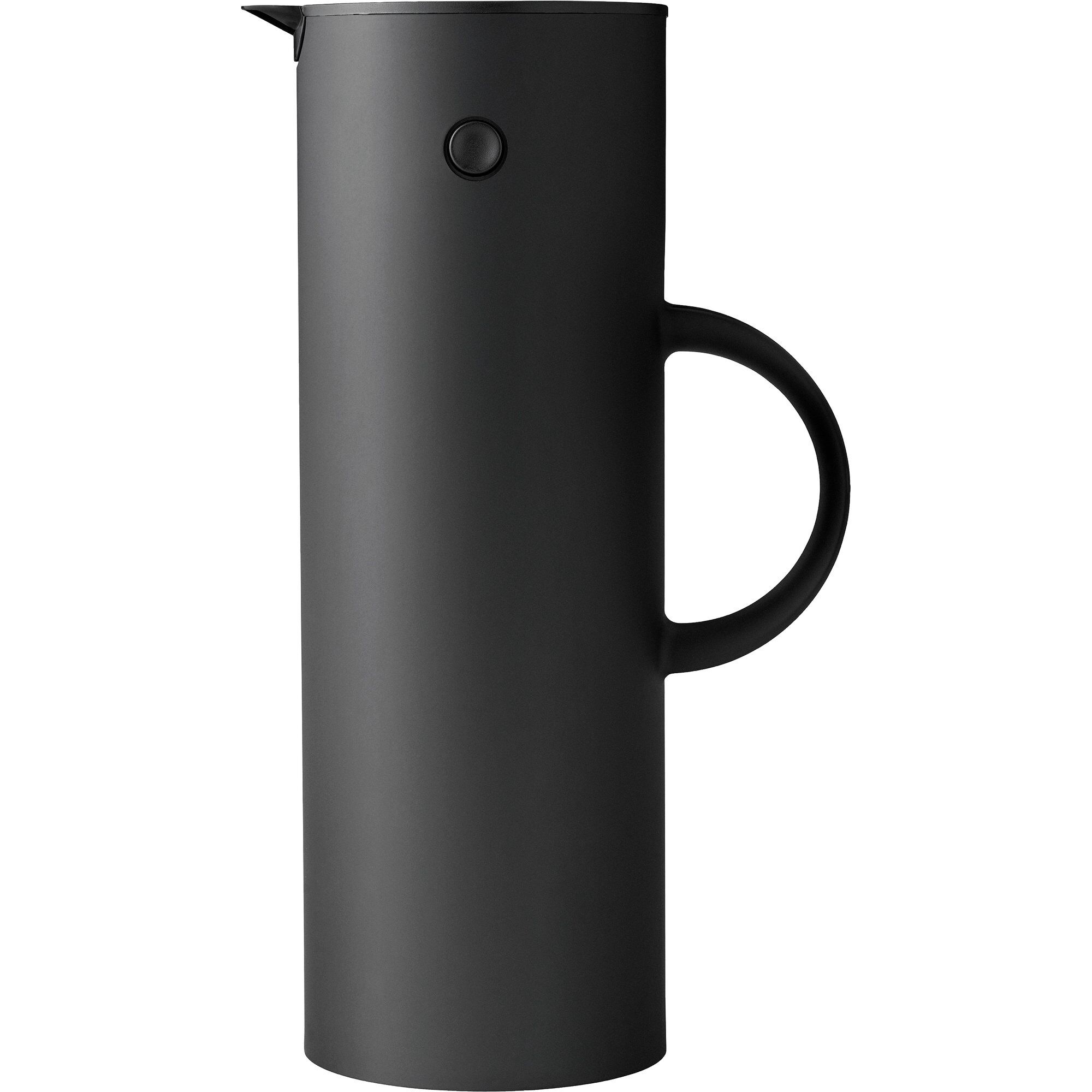 Stelton Em77 Termokande Liter Soft Black