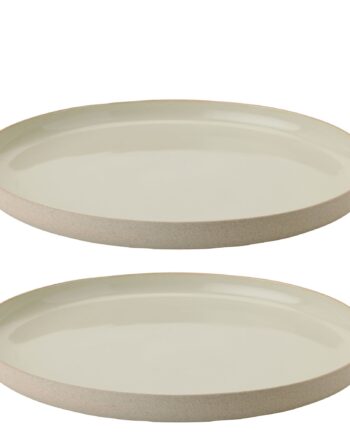 Stelton Emma Middagstallerken 24 Cm  Grå    Stk