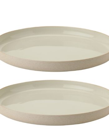 Stelton Emma Tallerken 19 Cm  -pak  Grey
