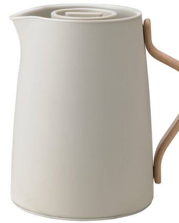 Stelton Emma Termokande Te   Liter  Soft Sand