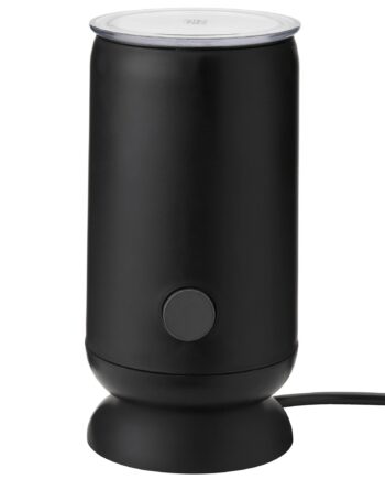 Stelton Foodie Elektrisk Mælkeskummer  Sort