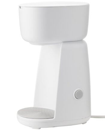 Stelton Foodie Single Cup Kaffebrygger  Hvid
