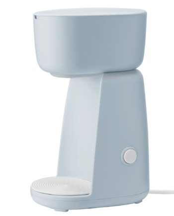 Stelton Foodie Single Cup Kaffebrygger  Lyseblå