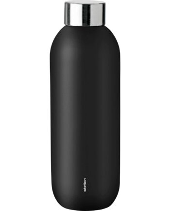 Stelton Keep Cool Drikkeflaske   6l  Sort