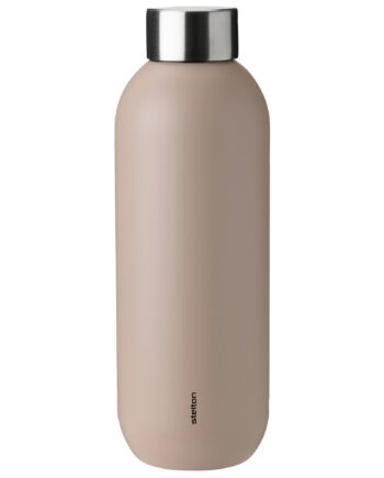Stelton Keep Cool Drikkeflaske     Liter  Heather