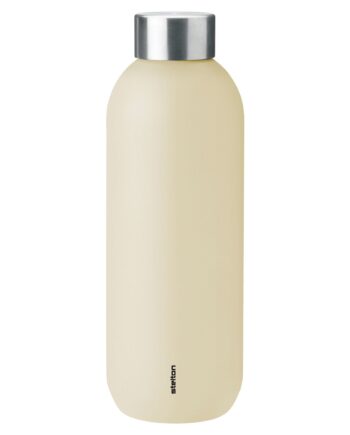 Stelton Keep Cool Drikkeflaske     Liter  Mellow Yellow