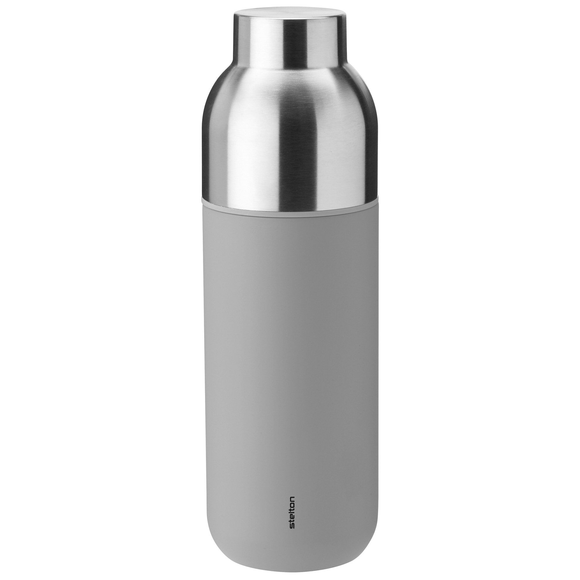 Stelton Keep Warm Termoflaske 75 Liter Lysegrå