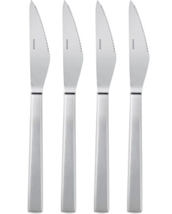 Stelton Maya 2000 Steakkniv    Stk  Rustfrit Stål