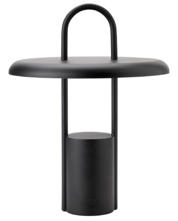 Stelton Pier Led-lampe  Sort