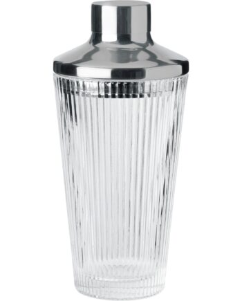 Stelton Pilastro Cocktail Shaker  40 Cl  Klar