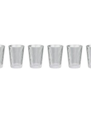 Stelton Pilastro Drikkeglas 24 Cl  -pak
