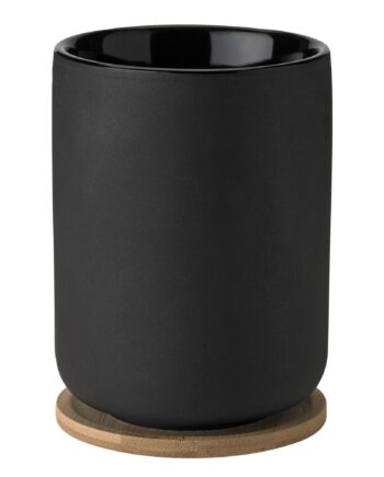 Stelton Theo Termokrus    Underlag   25 Liter  Sort