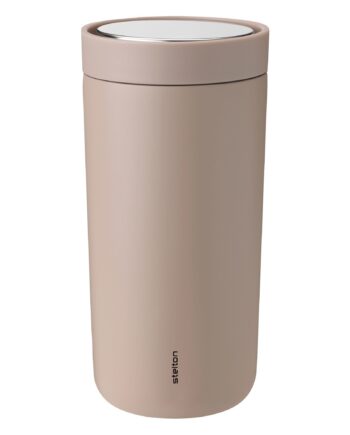 Stelton To Go Click Termokop     Liter  Heather