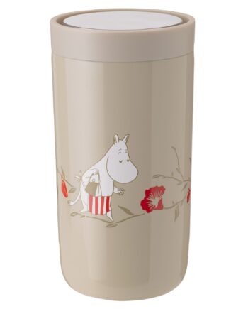 Stelton To Go Click Termokop     Liter  Moominmamma 39   Teaparty