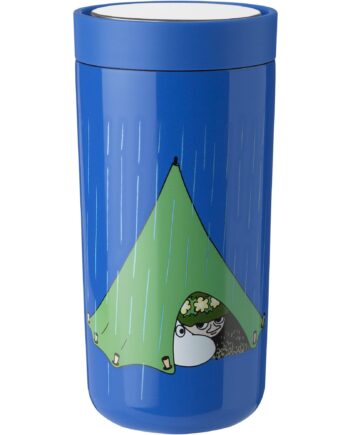 Stelton To Go Click Termokrus      Liter  Moomin Camping