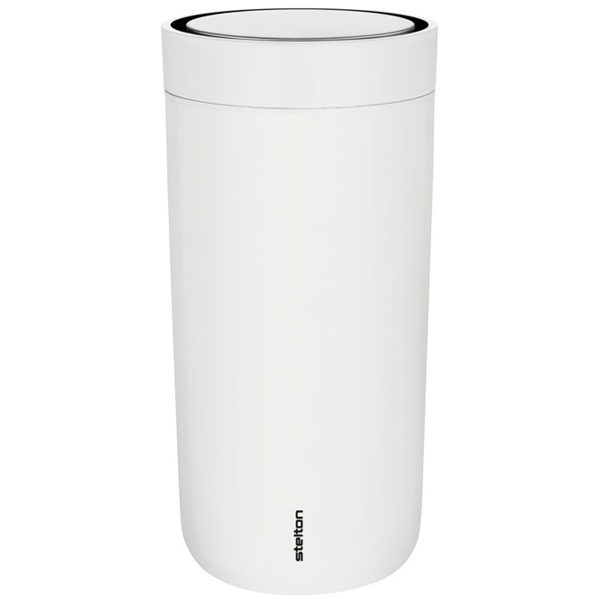 Stelton To Go Click Termoskrus     Liter  Soft Chalk