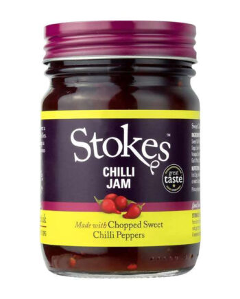 Stokes Chilimarmelade