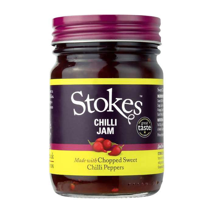 Stokes Chilimarmelade