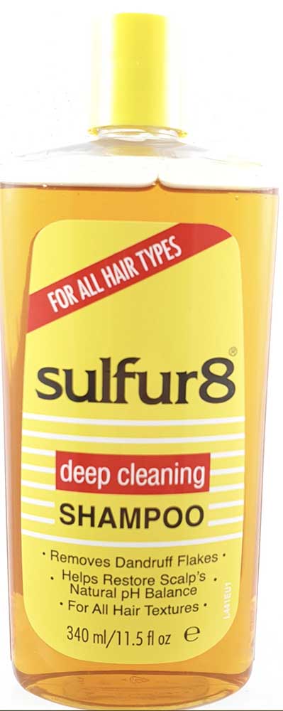 Sulfur8 Shampoo 340 Ml