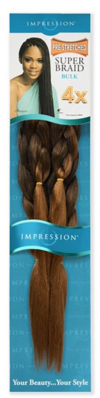 Super Braid Pre Stretched T1b 30
