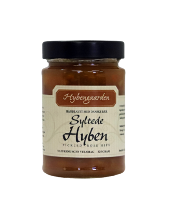 Syltede Hyben