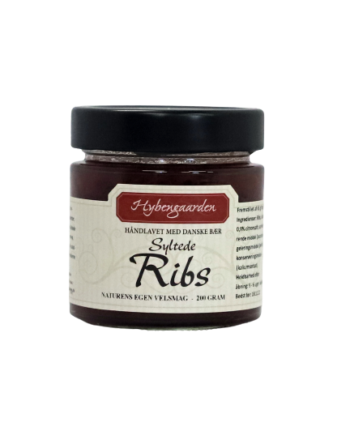 Syltede Ribs