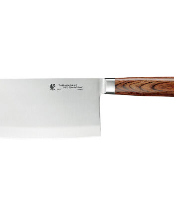Tamahagane San Kinesisk Kokkekniv 16 Cm