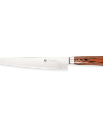Tamahagane San Trancherkniv  Brun 24 Cm