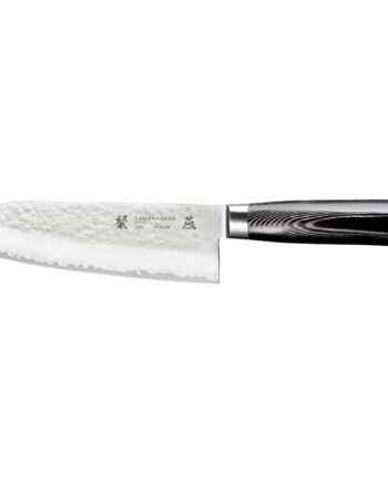 Tamahagane San Tsubame Santokukniv 17   Cm
