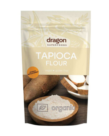 Tapiokamel  økologisk