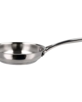 Tareq Taylor Ellen Stegepande  20 Cm  Rustfrit Stål