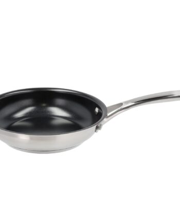 Tareq Taylor Ellen Stegepande 20 Cm 18   Rustfrit Stål