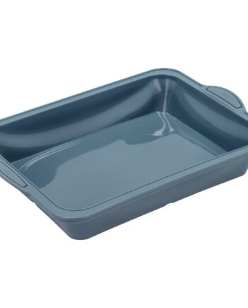 Tareq Taylor Pecan Bradepande  28x21x6 Cm  Indigo