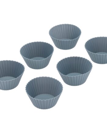 Tareq Taylor Pecan Muffinform   Stk  7x3 Cm  Indigo