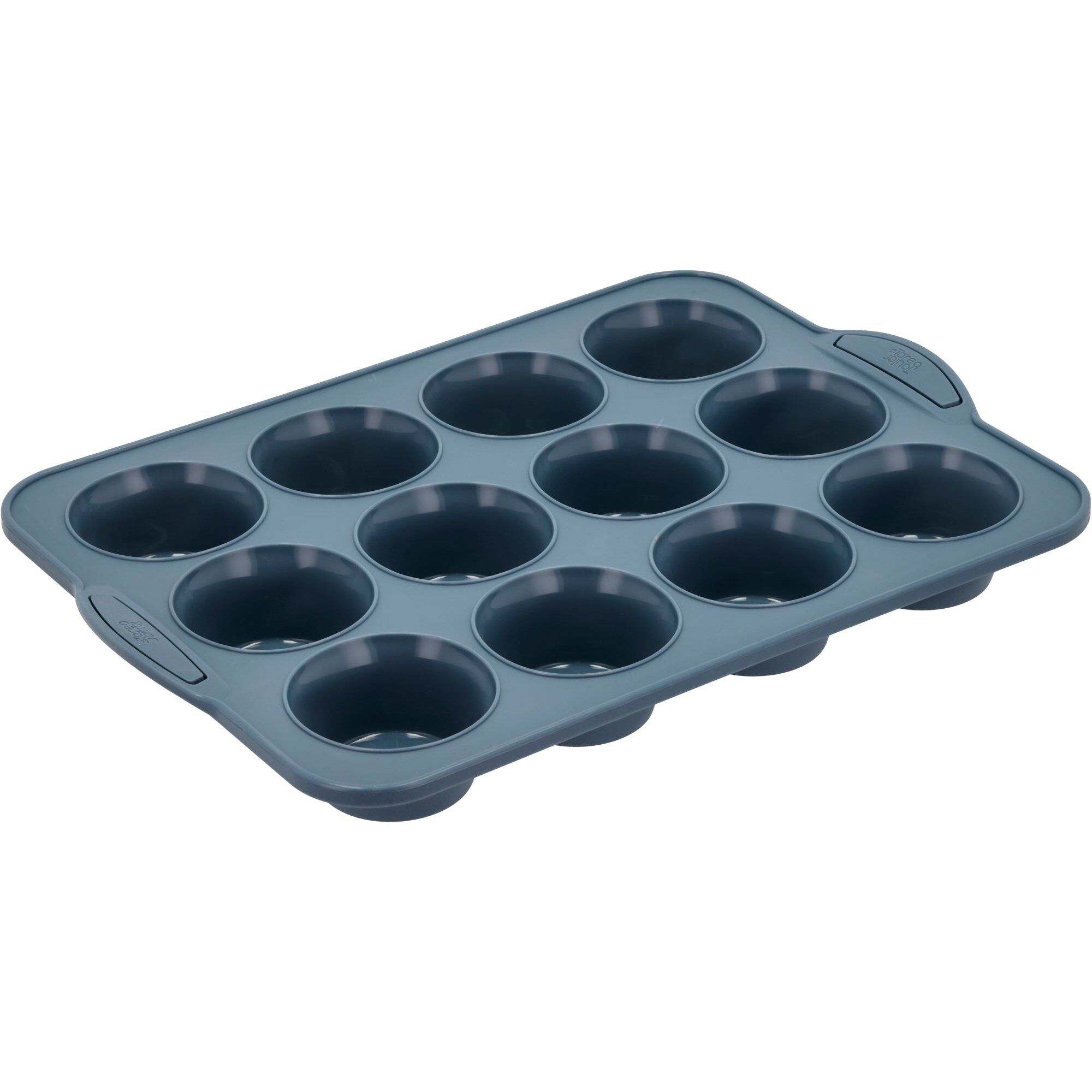 Tareq Taylor Pecan Muffinform 12 Stk 33x24x4 Cm Indigo