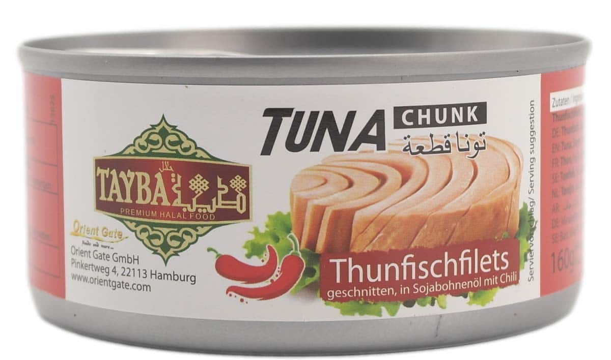 Tayba Tun Chili 160