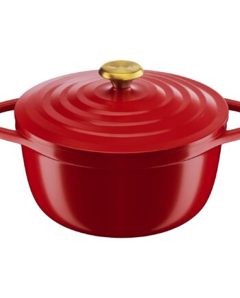 Tefal Air Gryde      Liter  24 Cm  Rød