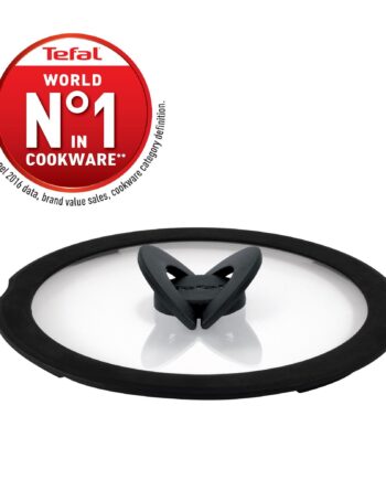 Tefal Ingenio Glaslåg  16 Cm
