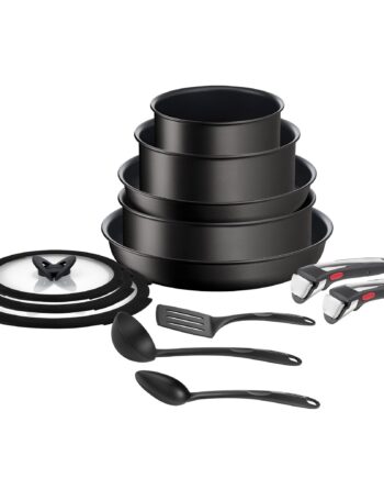 Tefal Ingenio Unlimited On Gryde- Og Pandesæt  13 Dele