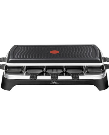 Tefal Inox   Design Raclette